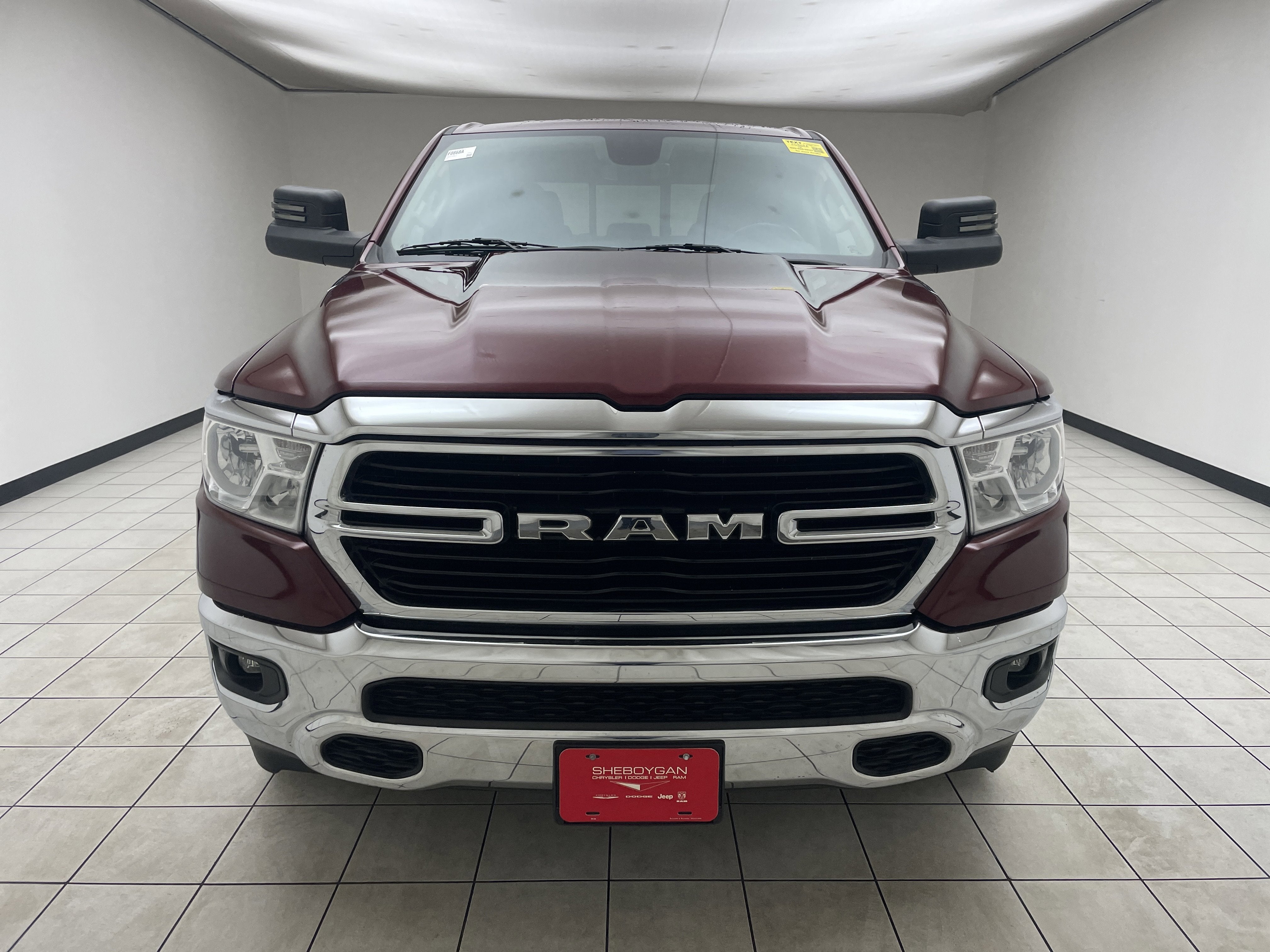 2019 RAM 1500 Big Horn/Lone Star Crew Cab 4x4 5'7' Box