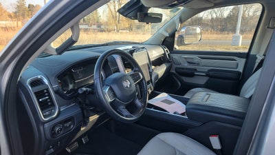 2024 RAM 1500 Limited Crew Cab 4x4 5'7' Box