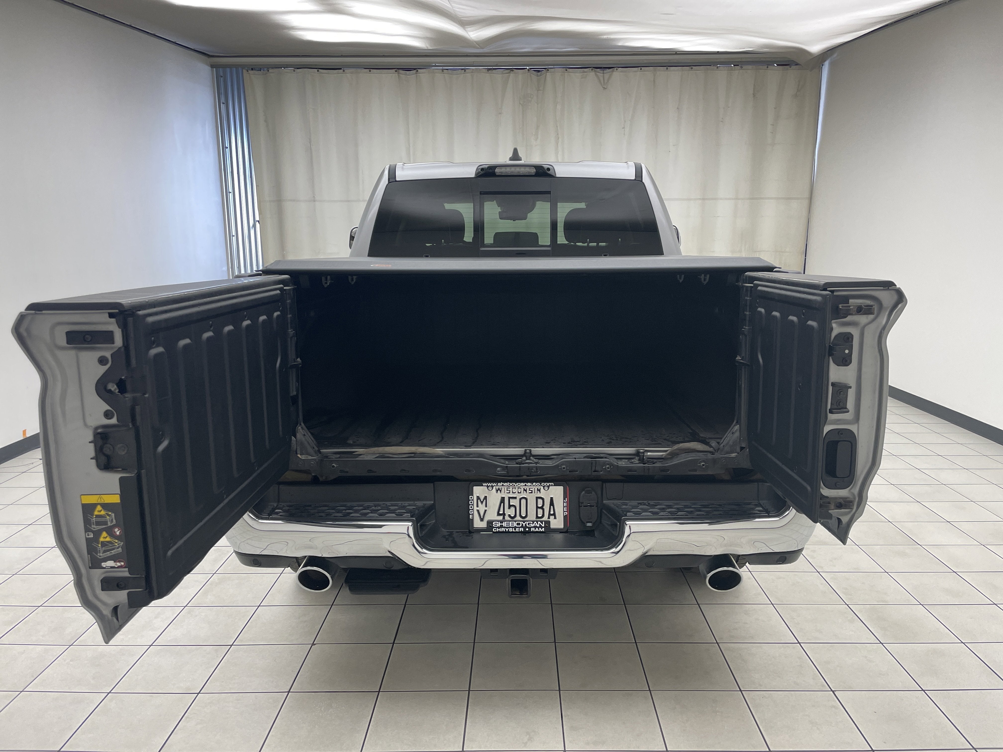 2024 RAM 1500 Limited Crew Cab 4x4 5'7' Box