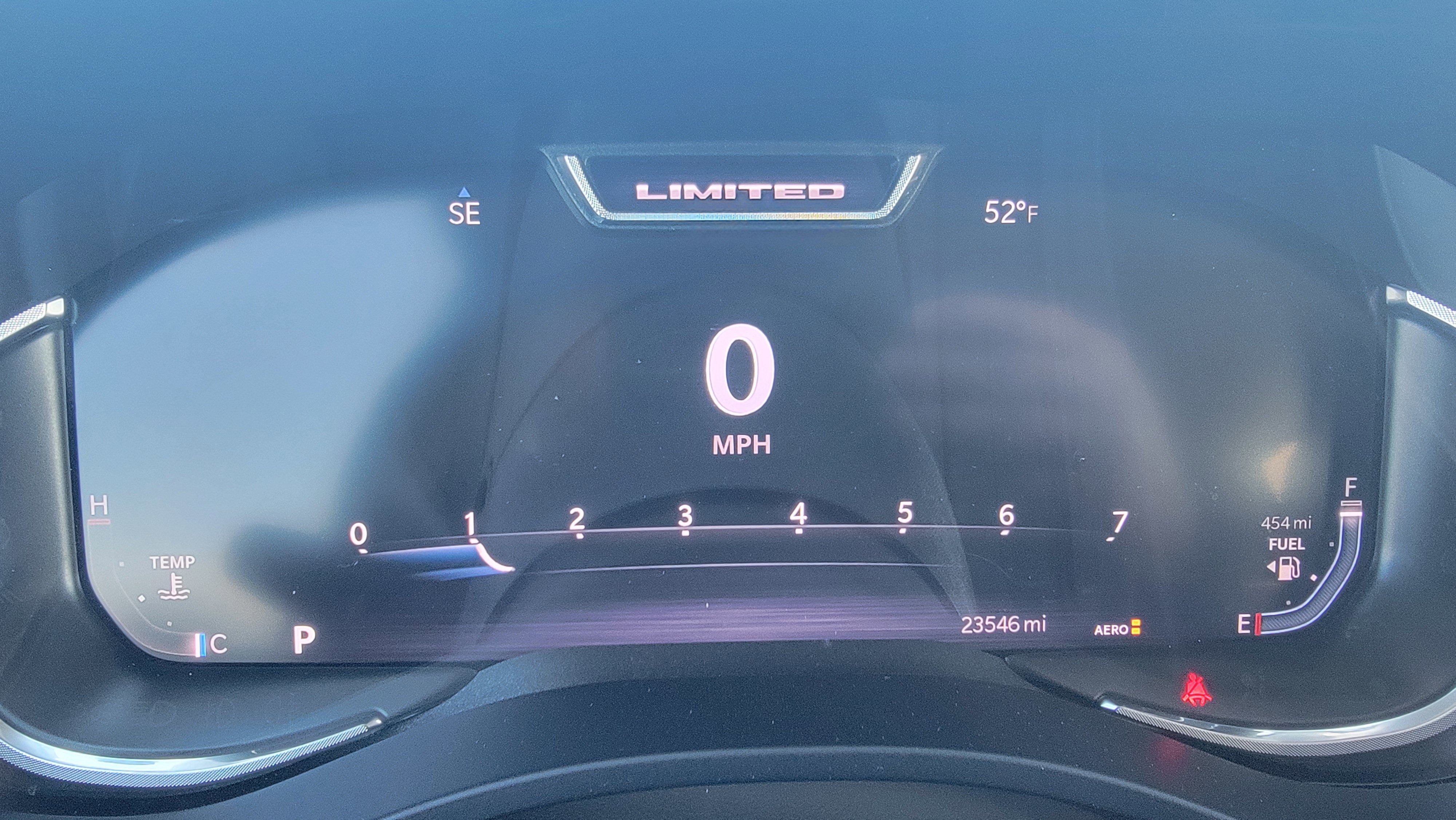 2024 RAM 1500 Limited Crew Cab 4x4 5'7' Box