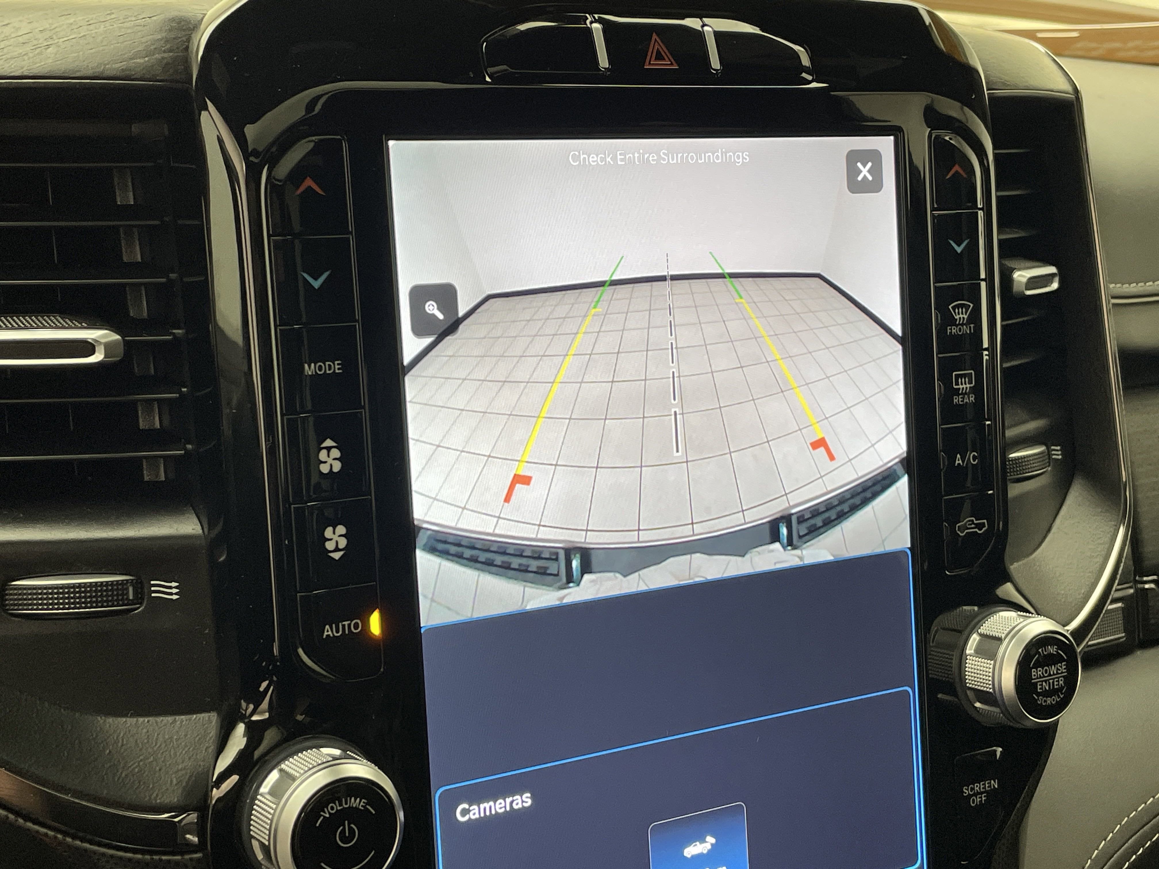 2024 RAM 1500 Limited Crew Cab 4x4 5'7' Box