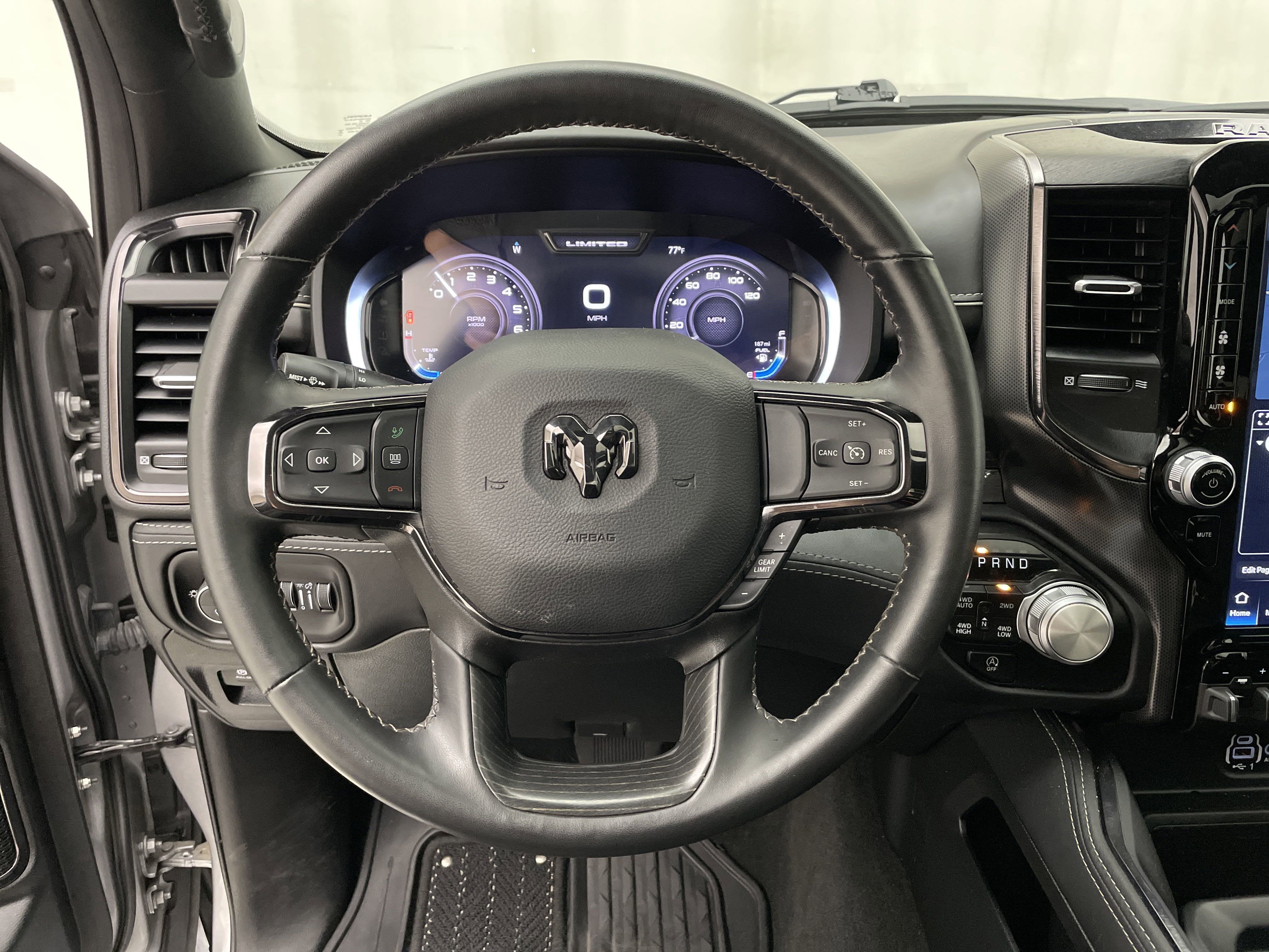 2024 RAM 1500 Limited Crew Cab 4x4 5'7' Box