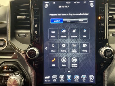 2020 RAM 1500 Limited Crew Cab 4x4 5'7' Box