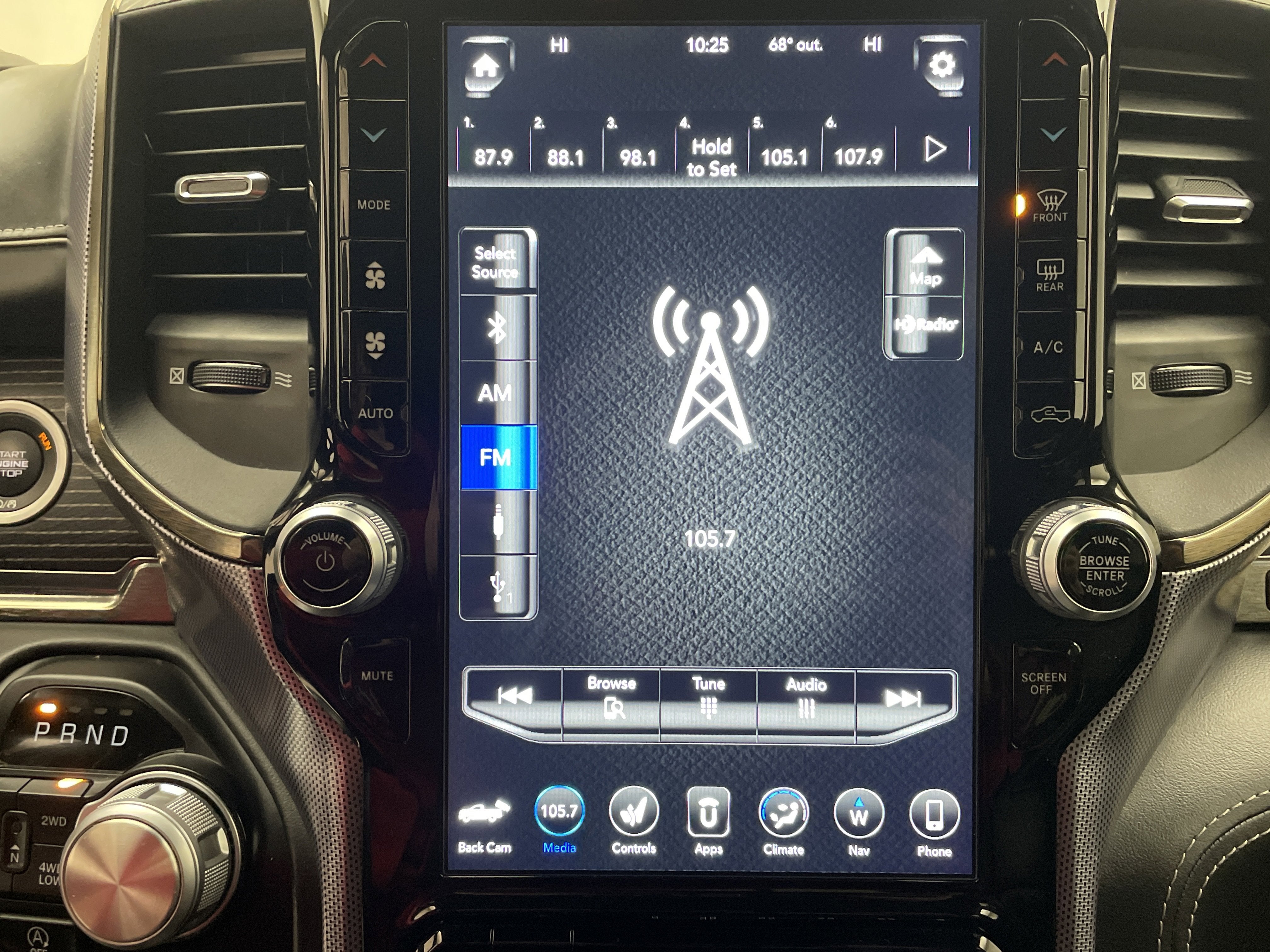 2020 RAM 1500 Limited Crew Cab 4x4 5'7' Box