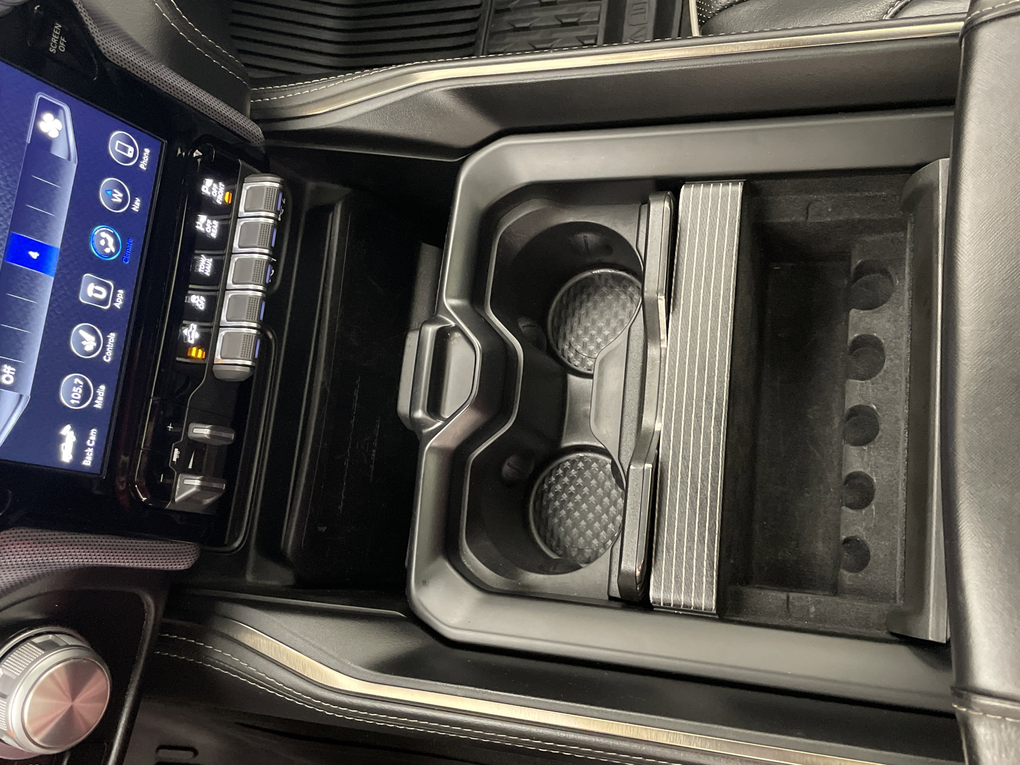 2020 RAM 1500 Limited Crew Cab 4x4 5'7' Box