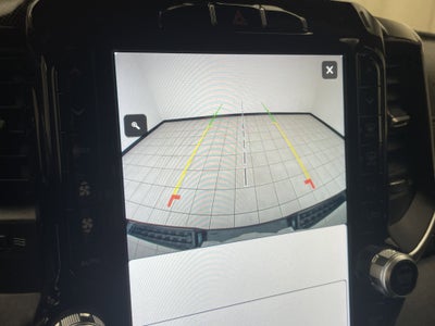 2022 RAM 1500 Laramie Crew Cab 4x4 5'7' Box