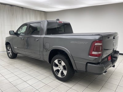 2022 RAM 1500 Laramie Crew Cab 4x4 5'7' Box