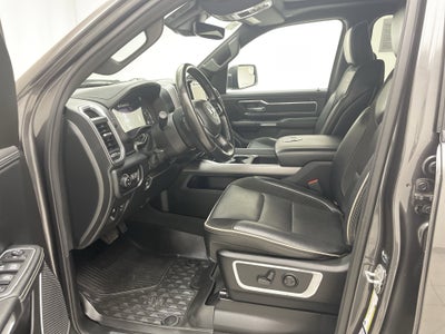 2022 RAM 1500 Laramie Crew Cab 4x4 5'7' Box
