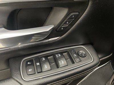 2022 RAM 1500 Laramie Crew Cab 4x4 5'7' Box