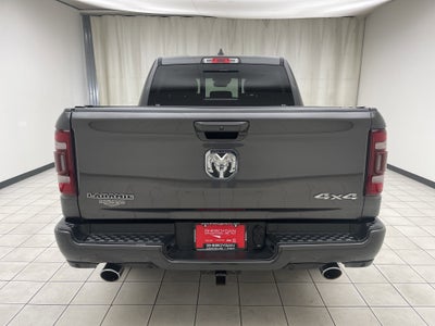 2022 RAM 1500 Laramie Crew Cab 4x4 5'7' Box