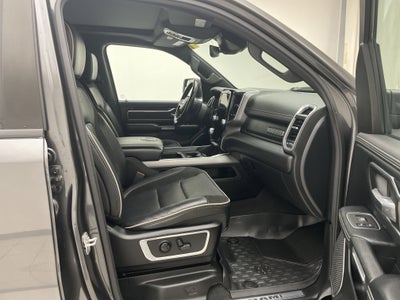 2022 RAM 1500 Laramie Crew Cab 4x4 5'7' Box