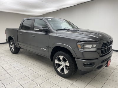 2022 RAM 1500 Laramie Crew Cab 4x4 5'7' Box