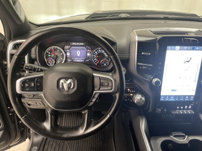 2022 RAM 1500 Laramie Crew Cab 4x4 5'7' Box