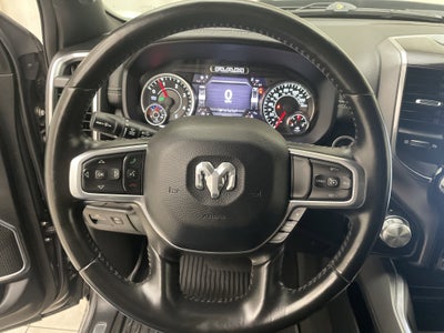 2022 RAM 1500 Laramie Crew Cab 4x4 5'7' Box