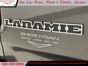 2024 RAM 1500 LARAMIE CREW CAB 4X4 5&#39;7&#39; BOX