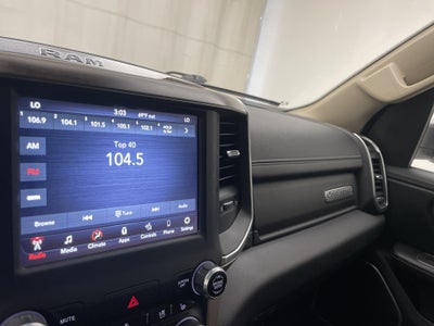 2021 RAM 1500 Laramie Crew Cab 4x4 5'7' Box