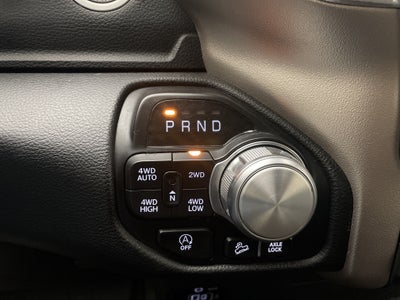 2021 RAM 1500 Laramie Crew Cab 4x4 5'7' Box