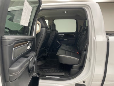2021 RAM 1500 Laramie Crew Cab 4x4 5'7' Box