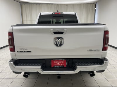 2021 RAM 1500 Laramie Crew Cab 4x4 5'7' Box