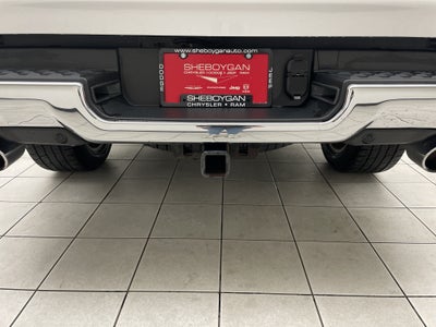 2021 RAM 1500 Laramie Crew Cab 4x4 5'7' Box