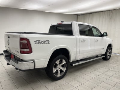 2021 RAM 1500 Laramie Crew Cab 4x4 5'7' Box