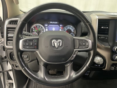 2021 RAM 1500 Laramie Crew Cab 4x4 5'7' Box