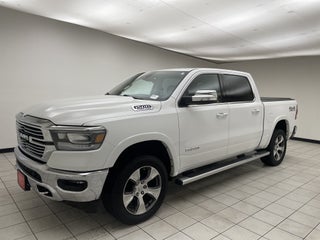 2021 RAM 1500 Laramie Crew Cab 4x4 5'7' Box