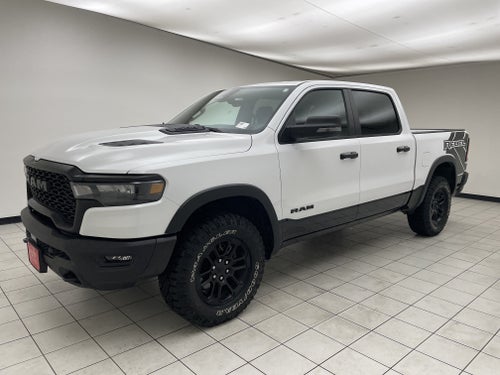 2026 RAM 1500 Rebel Crew Cab 4x4 5'7' Box