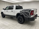2026 RAM 1500 Rebel Crew Cab 4x4 5'7' Box