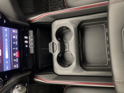 2026 RAM 1500 Rebel Crew Cab 4x4 5'7' Box