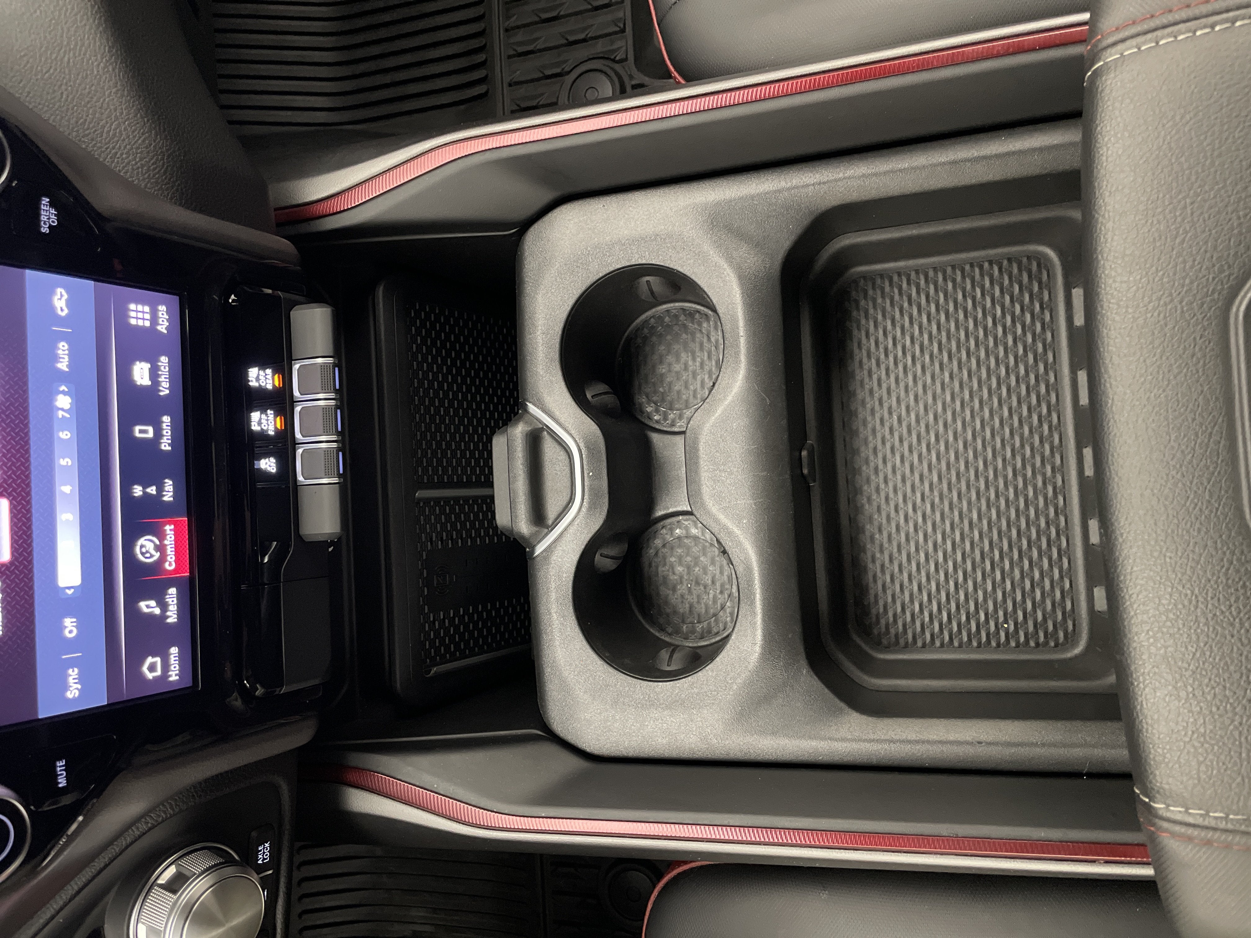 2026 RAM 1500 Rebel Crew Cab 4x4 5'7' Box