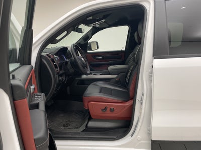 2026 RAM 1500 Rebel Crew Cab 4x4 5'7' Box