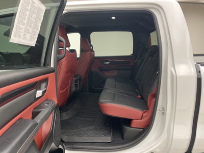 2026 RAM 1500 Rebel Crew Cab 4x4 5'7' Box
