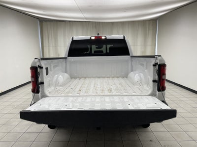2026 RAM 1500 Rebel Crew Cab 4x4 5'7' Box