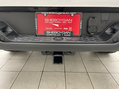 2026 RAM 1500 Rebel Crew Cab 4x4 5'7' Box