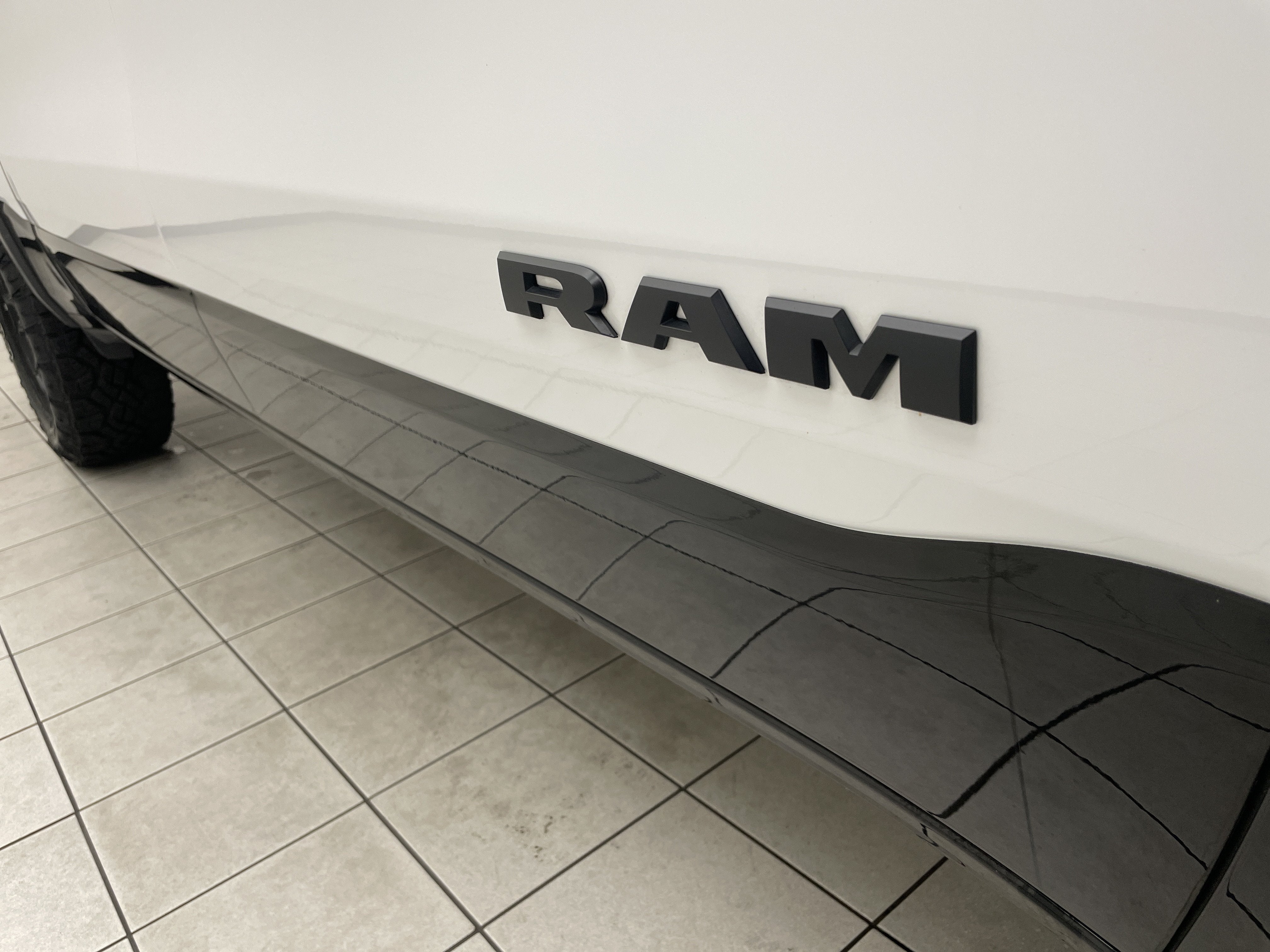 2026 RAM 1500 Rebel Crew Cab 4x4 5'7' Box