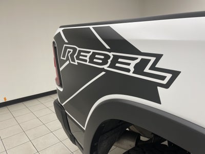 2026 RAM 1500 Rebel Crew Cab 4x4 5'7' Box