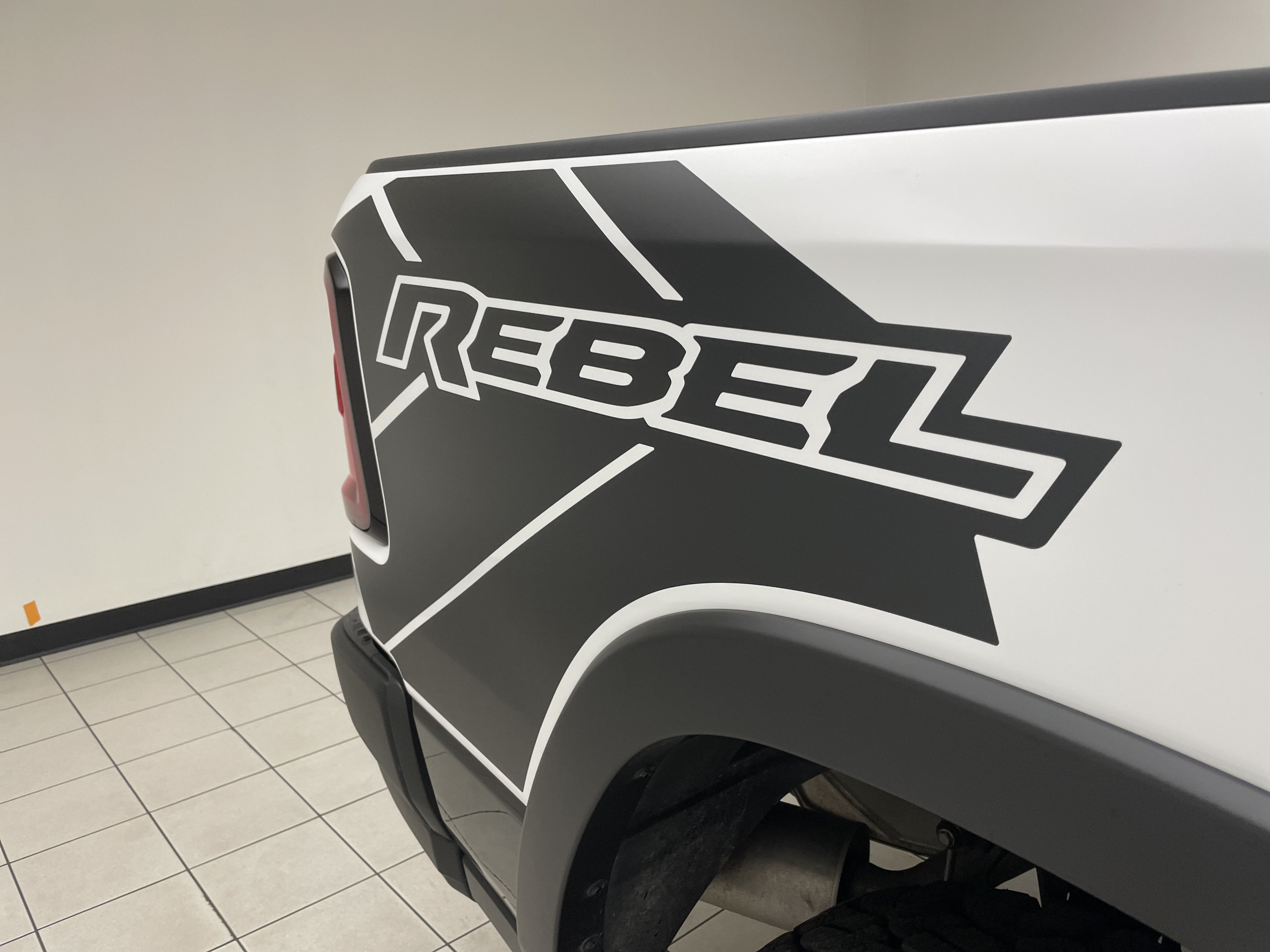 2026 RAM 1500 Rebel Crew Cab 4x4 5'7' Box