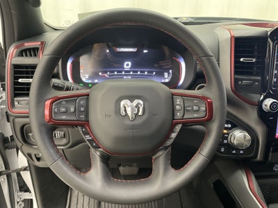 2026 RAM 1500 Rebel Crew Cab 4x4 5'7' Box