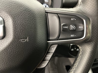 2021 RAM 1500 Rebel Crew Cab 4x4 5'7' Box