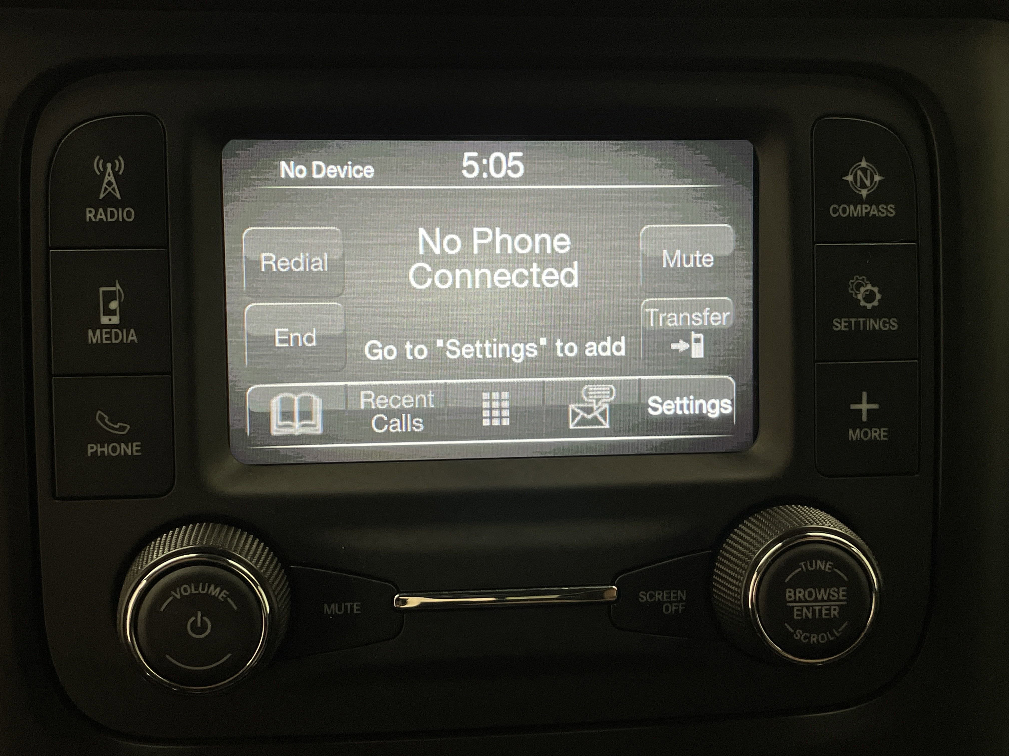 2021 RAM 1500 Rebel Crew Cab 4x4 5'7' Box