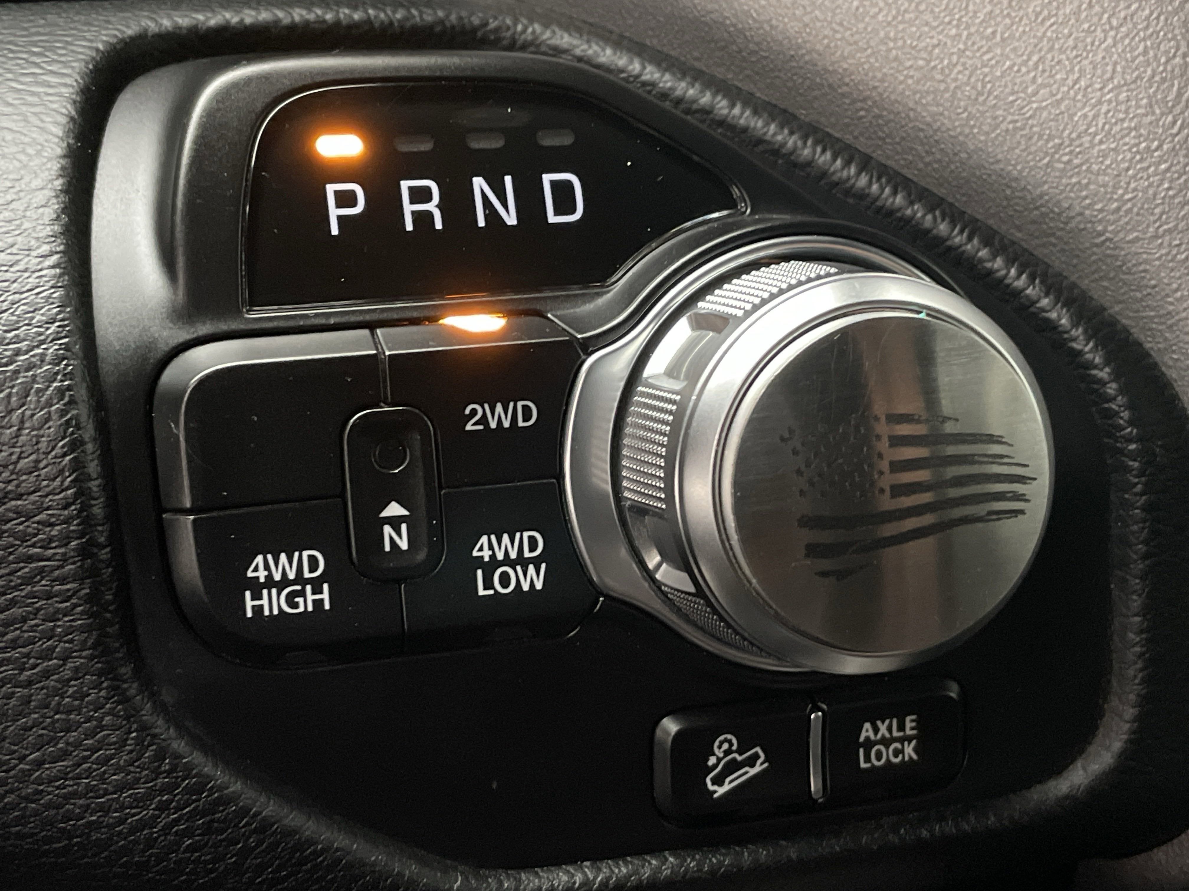 2021 RAM 1500 Rebel Crew Cab 4x4 5'7' Box