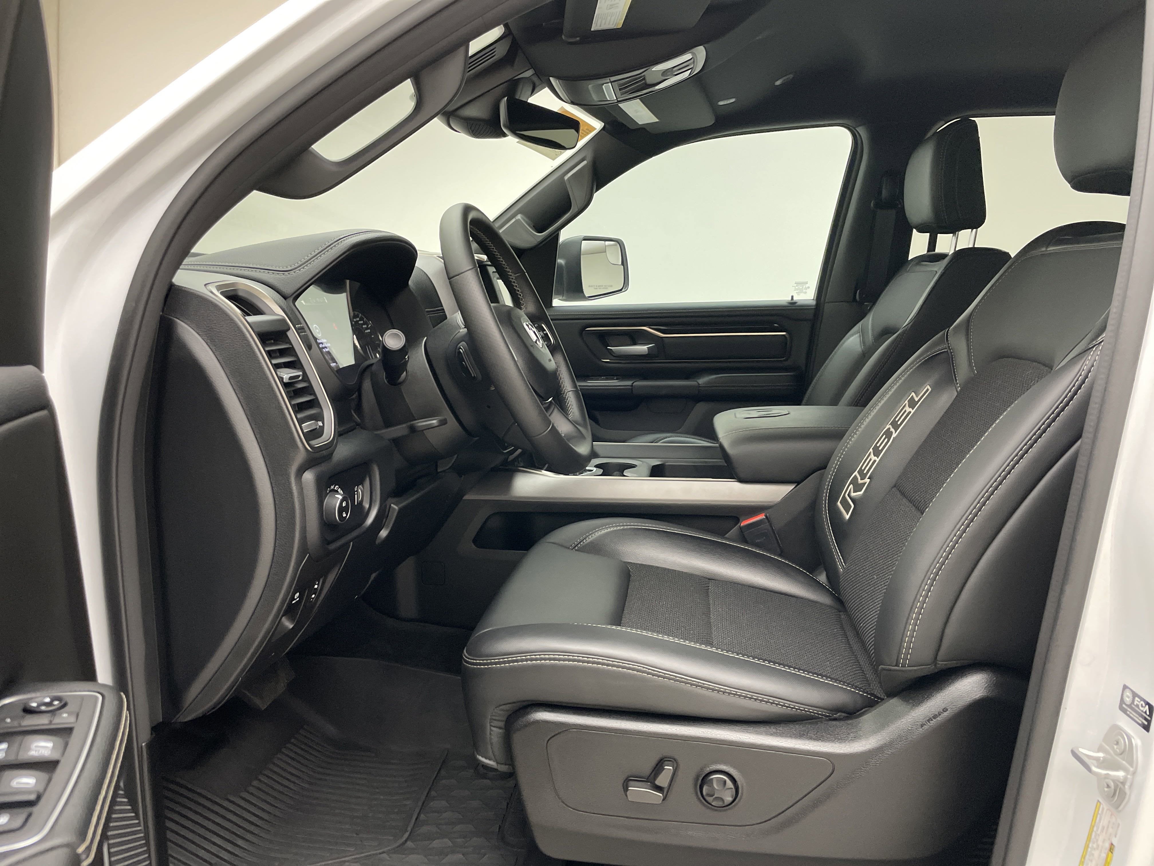 2021 RAM 1500 Rebel Crew Cab 4x4 5'7' Box