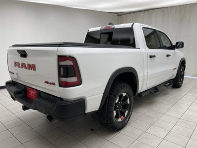 2021 RAM 1500 Rebel Crew Cab 4x4 5'7' Box