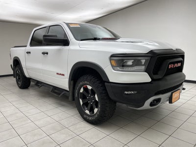 2021 RAM 1500 Rebel Crew Cab 4x4 5'7' Box