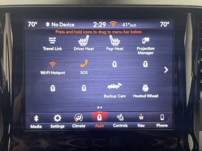 2019 RAM 1500 Big Horn/Lone Star Crew Cab 4x4 6'4' Box