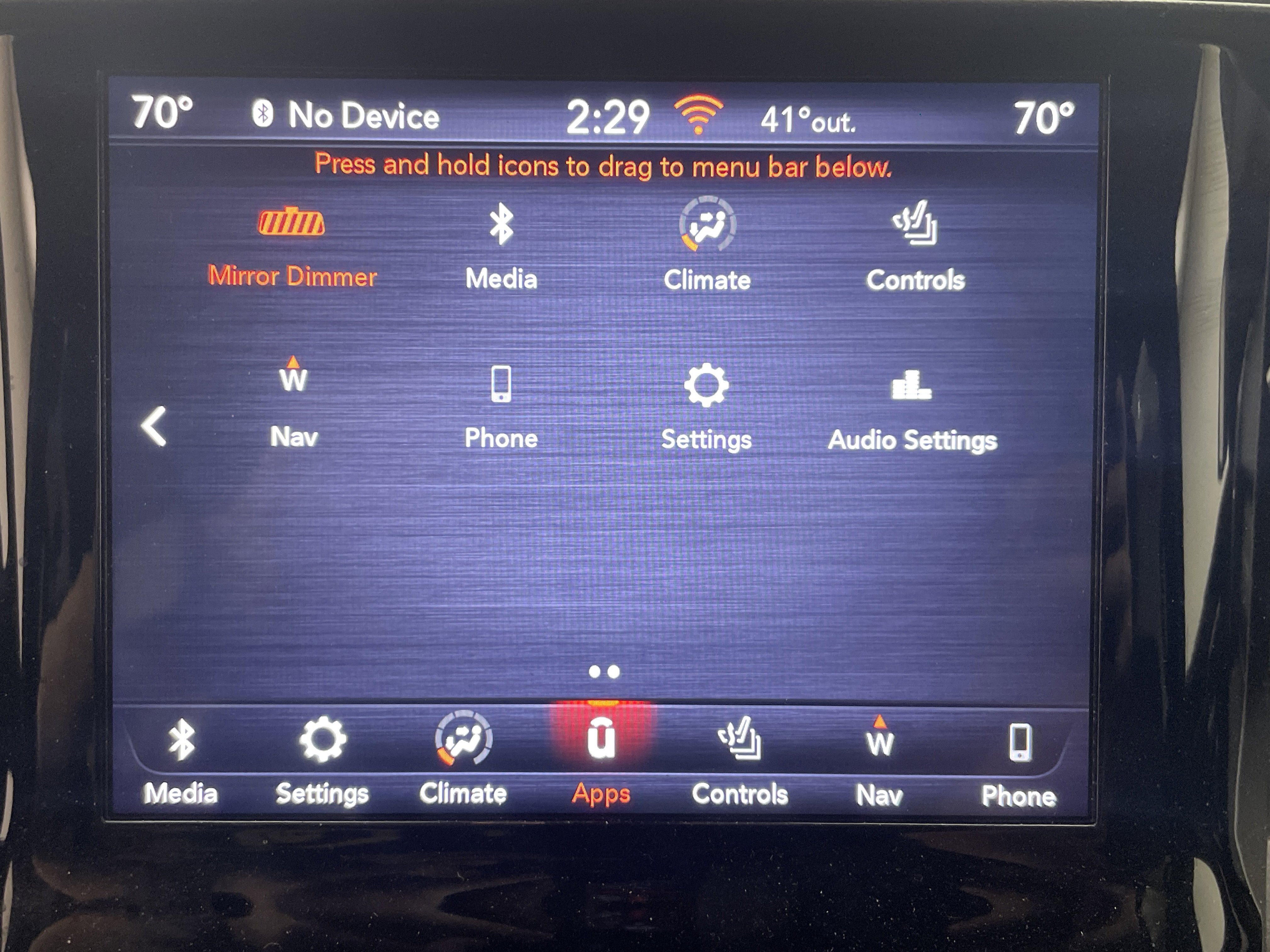 2019 RAM 1500 Big Horn/Lone Star Crew Cab 4x4 6'4' Box