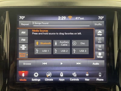 2019 RAM 1500 Big Horn/Lone Star Crew Cab 4x4 6'4' Box