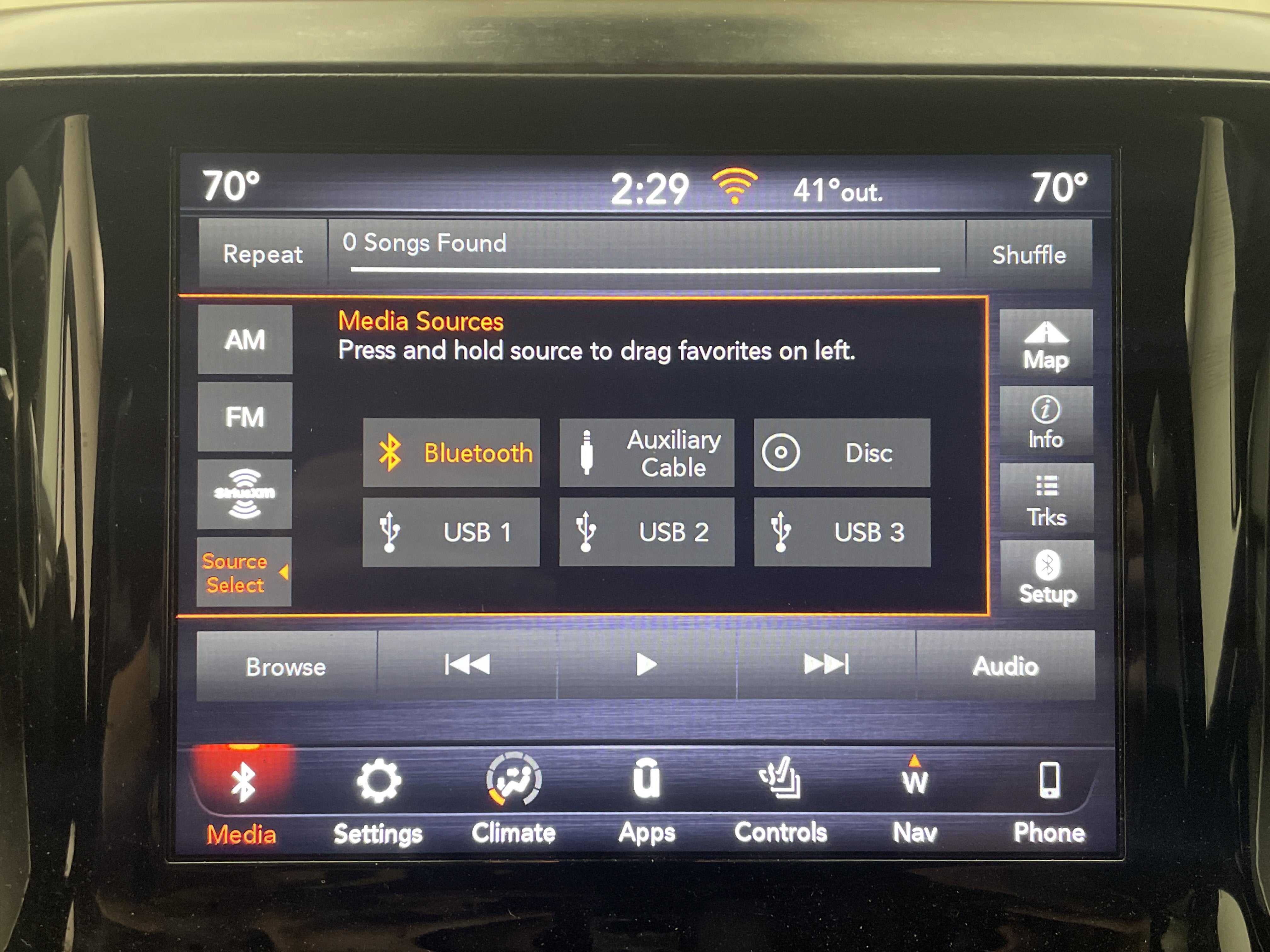 2019 RAM 1500 Big Horn/Lone Star Crew Cab 4x4 6'4' Box