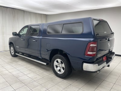2019 RAM 1500 Big Horn/Lone Star Crew Cab 4x4 6'4' Box